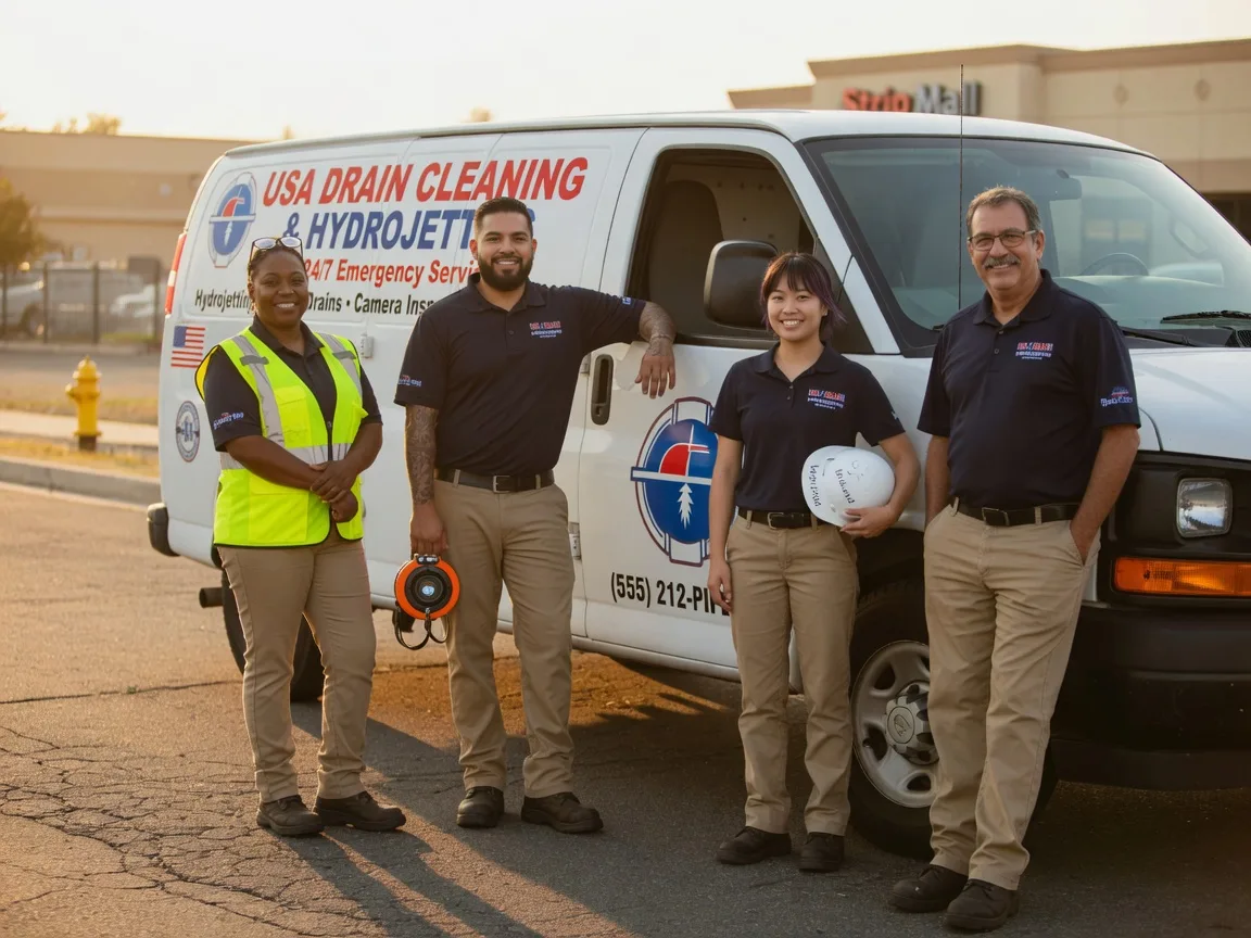 Drain Cleaning company in Swansboro, NC
